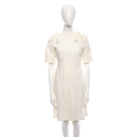 Gucci Kleid in Creme