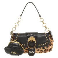D&G Handbag Fur