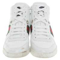 Gucci Sneakers in het wit