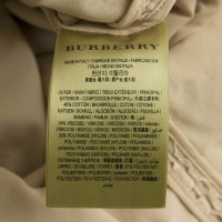 Burberry abito
