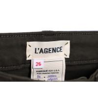 L'agence Jeans in Oliv