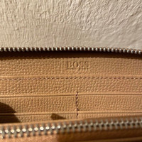 Hugo Boss Bag/Purse Leather in Beige
