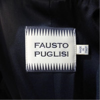 Fausto Puglisi Veste/Manteau en Noir