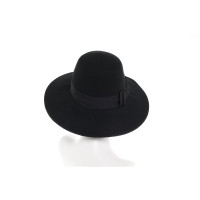 Tosca Blu Hat/Cap in Black