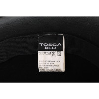 Tosca Blu Chapeau/Casquette en Noir