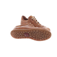 Camper Lace-up shoes Leather in Brown