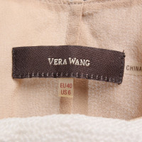 Vera Wang top in seta