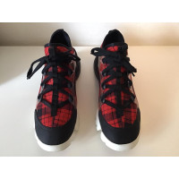 Christian Dior Trainers Canvas