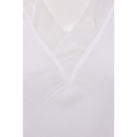 La Perla Suit Cotton in White