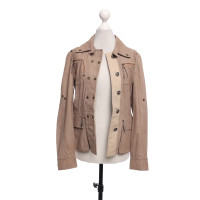 Cividini Jacket/Coat Leather in Brown