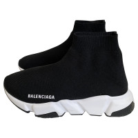Balenciaga Speed Sock Sneakers en Noir