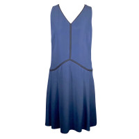 Giorgio Armani Dress Silk in Blue