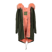 Mr&Mrs Italy Jacke/Mantel in Rosa / Pink