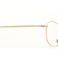 Oliver Peoples Glasses in Gold