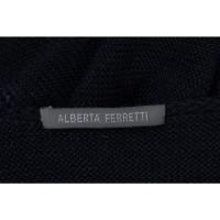 Alberta Ferretti Vestito in Blu