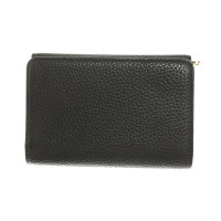 Aigner Bag/Purse Leather in Black