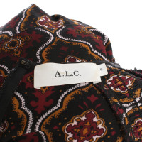 A.L.C. Dress Silk