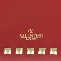 Valentino Garavani I-pad shell in red