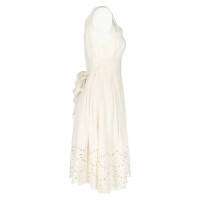 Catherine Malandrino Kleid in Weiß