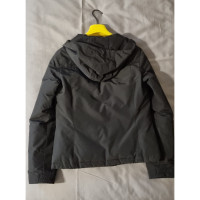 Woolrich Jas/Mantel in Zwart