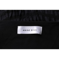 Anine Bing Kleid in Schwarz