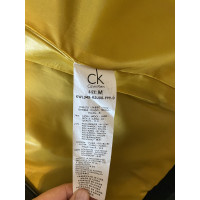 Calvin Klein Veste/Manteau en Laine en Noir