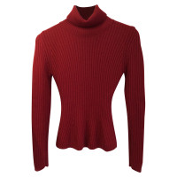 Yves Saint Laurent Sweater in Fuchsia