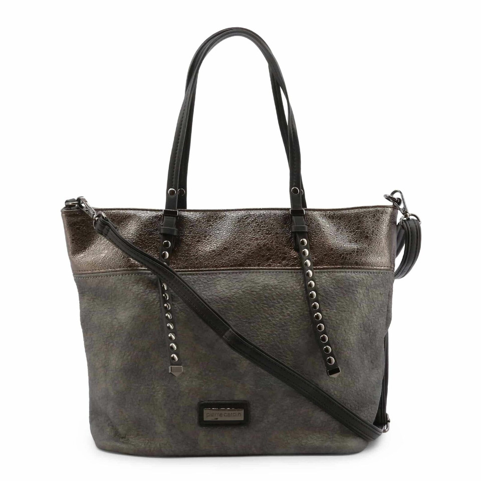 Pierre Cardin Shoulder bag in Grey