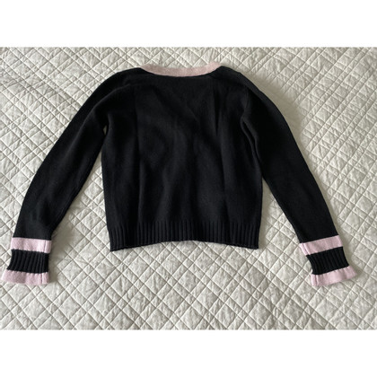 Blumarine Knitwear Wool in Black