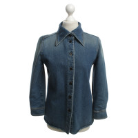 Chloé Jeansjacke in Blau