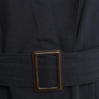 Polo Ralph Lauren Trenchcoat in donkerblauw