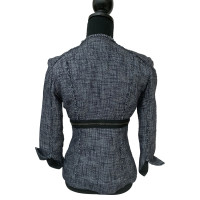 Alexander McQueen Blazer in Blau