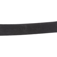 Damir Doma Ceinture en Noir