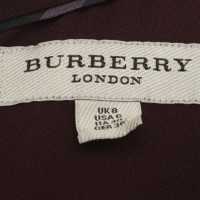 Burberry Dress in Bordeaux