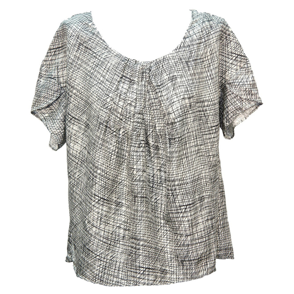 Whistles Top with pattern