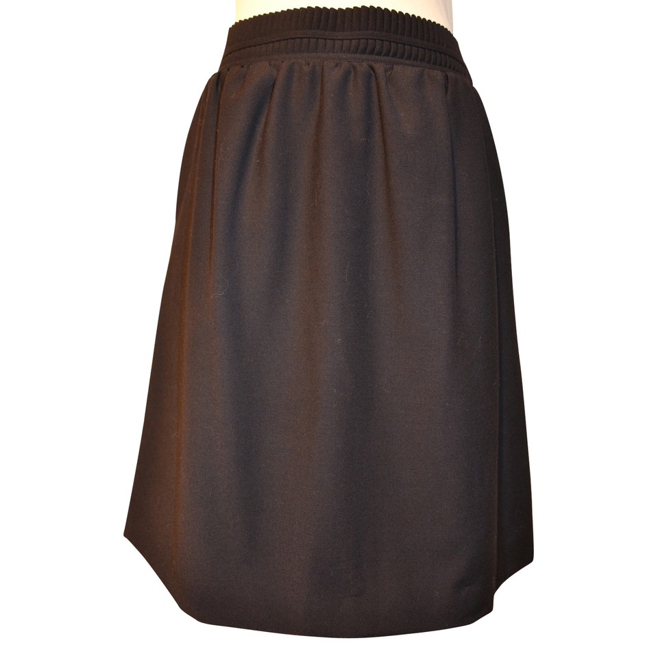 Chloé skirt in black