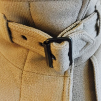 Burberry Trenchcoat aus Wolle 