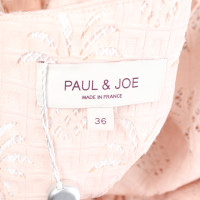 Paul & Joe Robe en Rose/pink