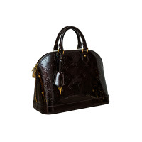 Louis Vuitton Alma GM38 Patent leather