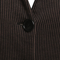 Etro Knitted blazer with pattern