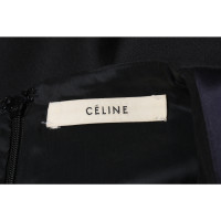 Céline Kleid in Schwarz