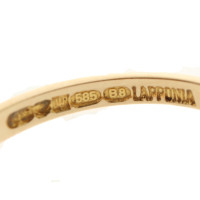 Lapponia Anello in Oro giallo in Oro