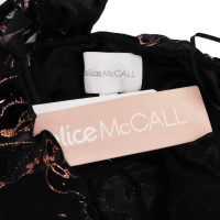 Alice Mc Call Robe en Noir