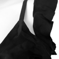 Semi Couture Robe en Noir