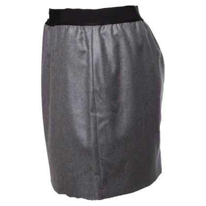 Tom Ford Skirt Cashmere in Grey
