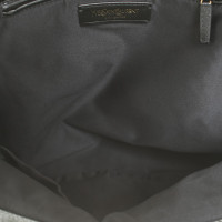 Yves Saint Laurent Tote Bag in Schwarz
