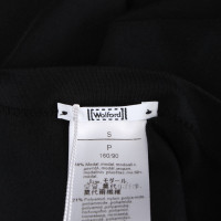 Wolford Oberteil aus Jersey in Schwarz