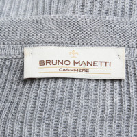 Bruno Manetti Sweater in grey