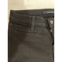 J Brand Jeans aus Jeansstoff in Schwarz