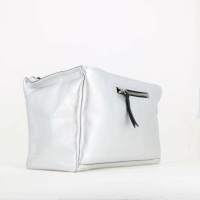 Givenchy Pandora Bag Leather in Silvery